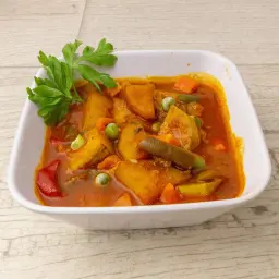 Vegetables Edam